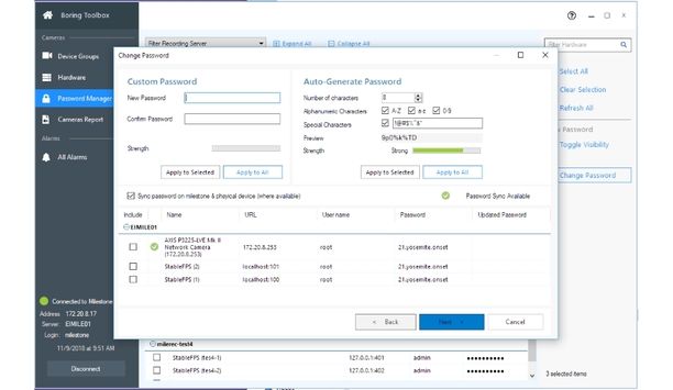 The Boring Labs’ Boring Toolbox Reduces The Time Spent On Managing Milestone XProtect VMS By Up To 97 Percent