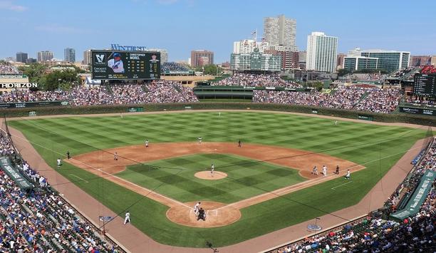 The Chicago Cubs Modernize Security At Wrigley Field With Genetec Security Center