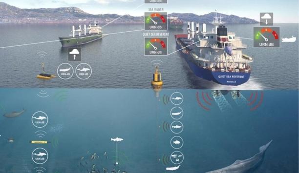 The European Life-PIAQUO Project Led By Naval Group Aims To Reduce The Impact Of Maritime Traffic Noise