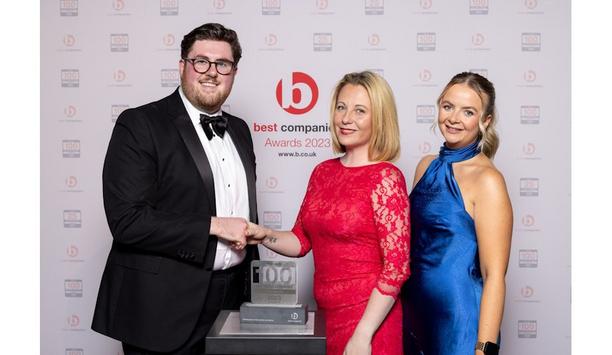 Security And Access Management Specialist Wins Prestigious National Award