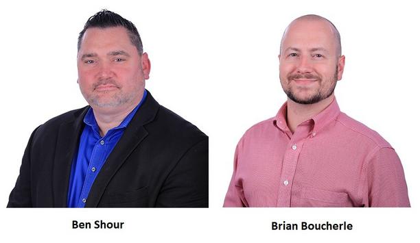 PSA Security Network Ben Shour As Director Of Sales US Eastern Territory