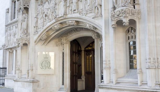 Carlisle Support Services Extends Their Contract With The Supreme Court By Three Years