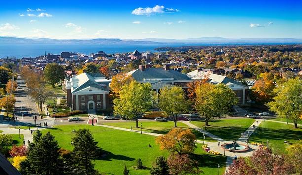 The University Of Vermont Transitions To Qognify VMS