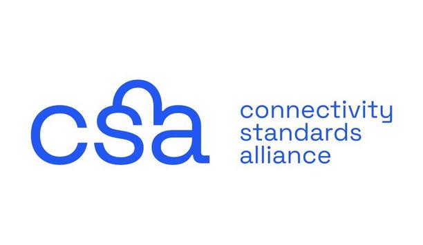 The Zigbee Alliance Announces Their Organizational Rebrand As The Connectivity Standards Alliance (CSA)