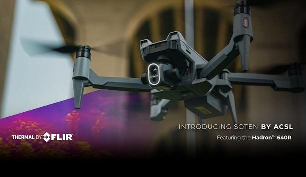 Teledyne FLIR & ACSL Collaborate On Drone Innovation