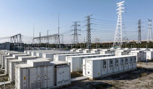 FLIR's Solutions For BESS Thermal Safety