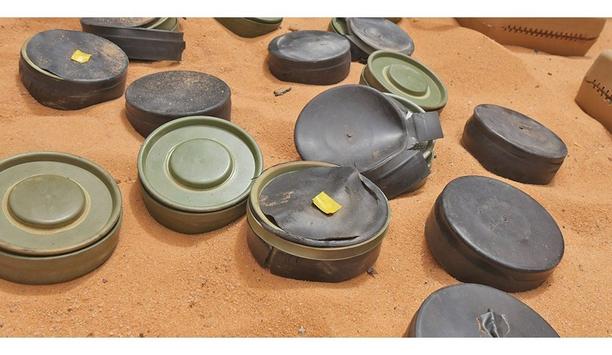 Tech for Good: Thermal Technology for Locating Buried Landmines
