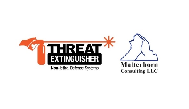 Threat Extinguisher Joins Matterhorn Consulting To Reduce Fatalities In Violent Scenarios
