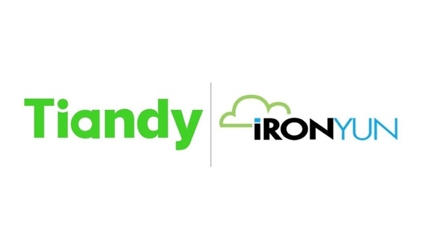 Tiandy Technologies Announces Integration With AI Video Search Platform Provider IronYun