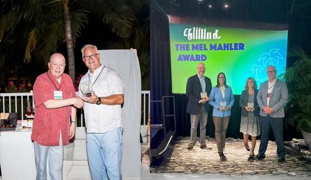 ASAP Service Leaders Receive Mel Mahler Award 2024