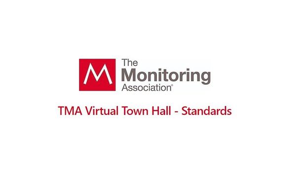 The Monitoring Association Invites Security And Monitoring Center Professionals To Attend The Virtual Town Hall
