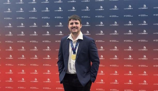 Toby Moulder Triumphs In Electronic Fire & Security