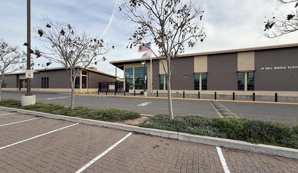 Torrance USD's Integrated School Security Solution