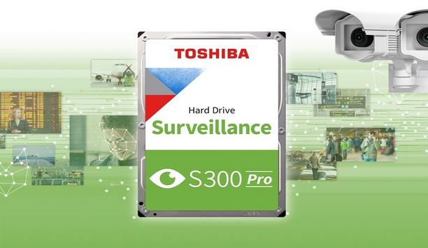 Toshiba S300 Pro Surveillance HDDs: Next-Gen Security Storage
