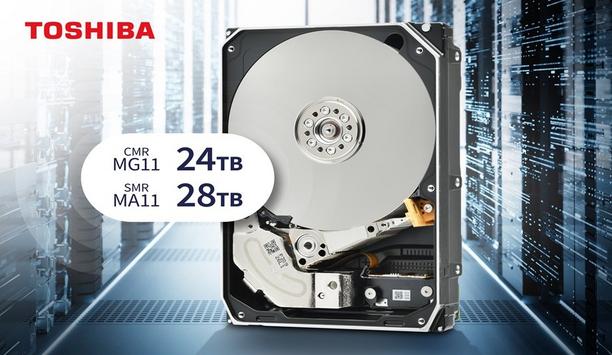 Toshiba Mx11 Family: New Levels Of Storage Density