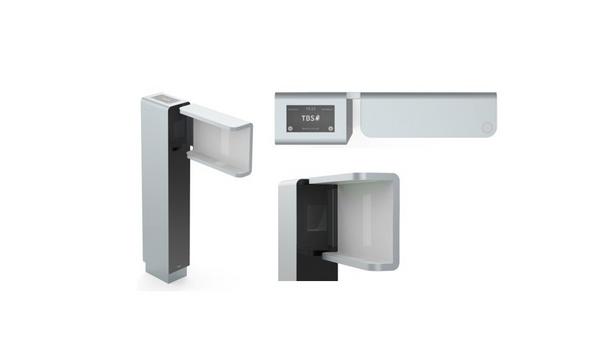 Touchless Biometric Systems Launches The 3D FLY, An Innovative Sensor For On-The-Fly User Identification