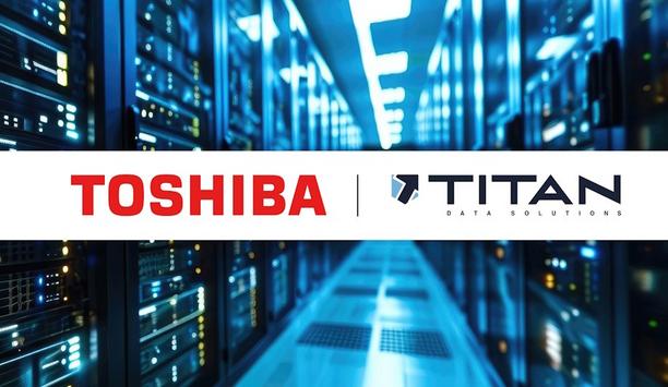 Toshiba And Titan's UK HDD Partnership Launches