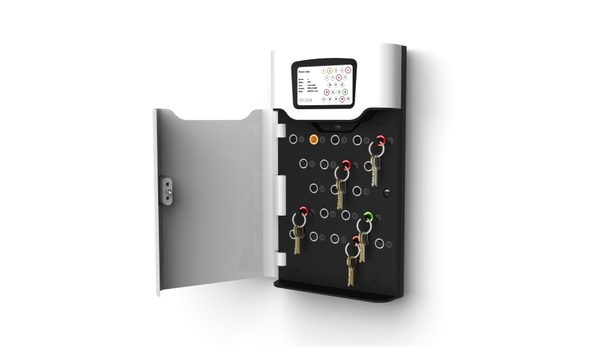 ASSA ABLOY Access Control Offers Traka 21 Plug-and-play Key Management Solution For SMBs