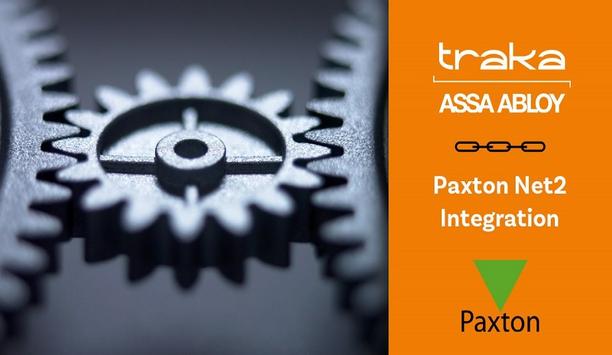 Traka Integrates With Paxton's Net2 To Create One Powerful Access Management Solution