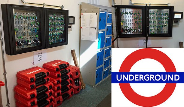 Traka UK Offers The Key To Success With New London Underground Key Management System