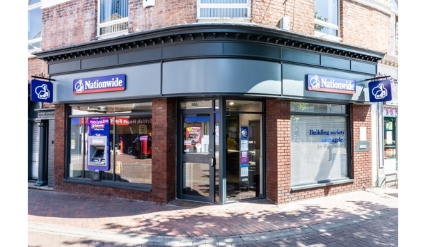 Traka Provides Key Management System At Various Branches Of Nationwide Building Society