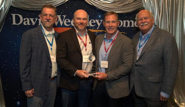 Trane Honored As 2025 Partner By Weekley Homes