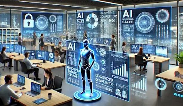 Transforming Sales Productivity With GAI Insights