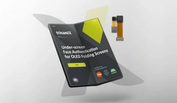 trinamiX Unveils Secure Face Authentication In Foldable Phones