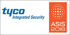 Tyco Integrated Security To Present Advanced Security Solutions At ASIS 2016