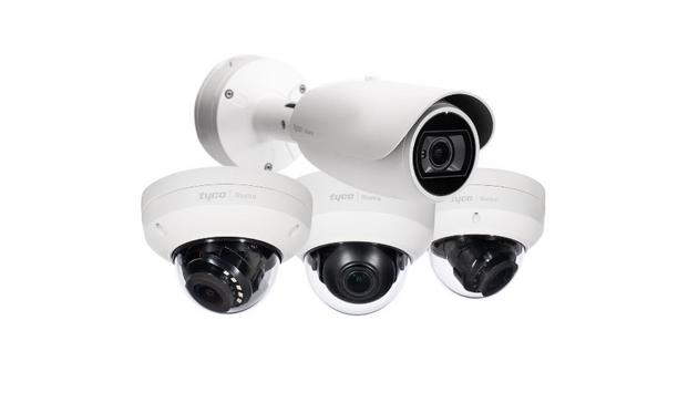Tyco Illustra Flex Camera Range Strengthened With Eight New NDAA-compliant Cameras From Johnson Controls