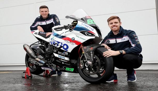 Tyco Renews Support For British Superbike Team