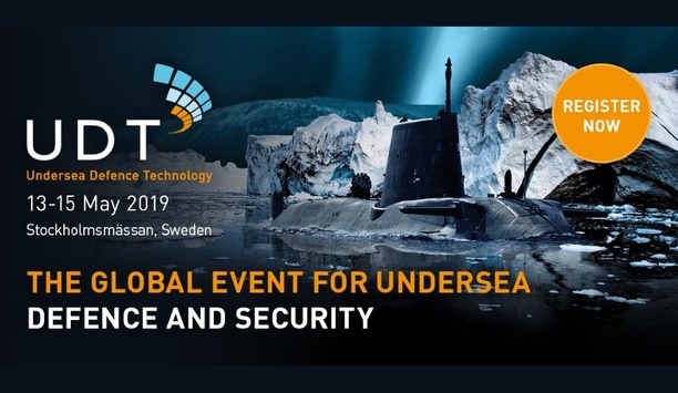 UDT 2019 Focuses On Undersea Defense And Security In A Deteriorating Global Environment