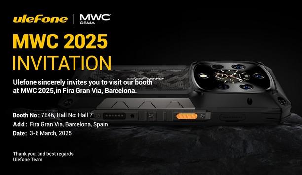 AI-Powered Ulefone Rugged Phones At MWC 2025