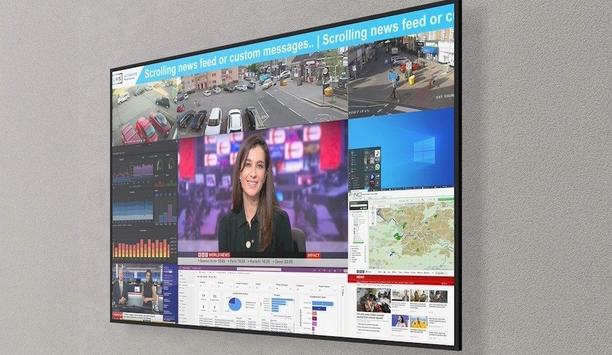 Ultimate Visual Solutions' New Video Wall Platform
