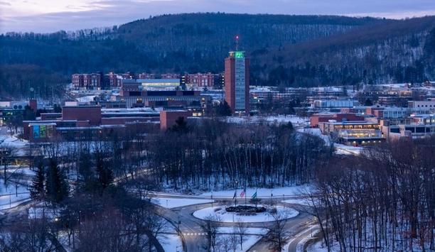 Binghamton University Adopts Genetec Security Platform