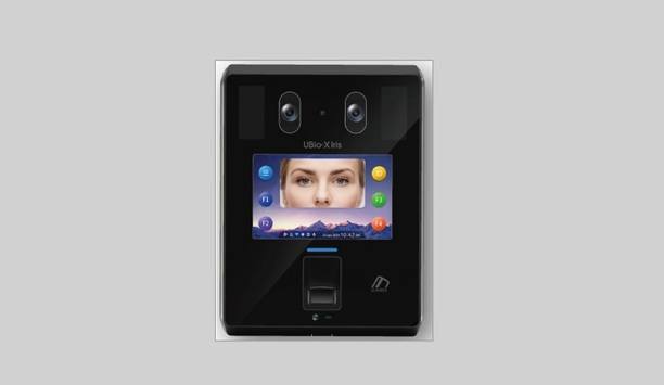 UNIONCOMMUNITY Unveils Multimodal Iris Recognition Biometric System, UBio-X Iris With Rising Demand In COVID-19 Period