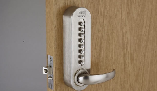 UNION By ASSA Abloy Announces Grade 5 For BS 8607 For Push Button Locksets