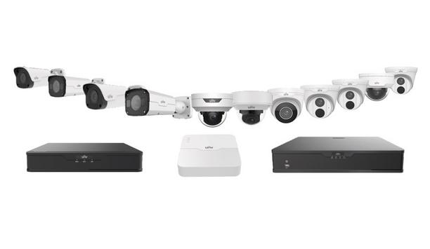 Videcon Announces Partnership With Uniview To Launch UK-First CCTV Range
