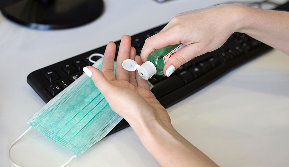 Sanitization, Safety And Getting Back To Business