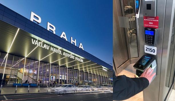 IDEMIA Provides Frictionless Biometric Access Control For Václav Havel Airport Prague Staff With MorphoWave Compact