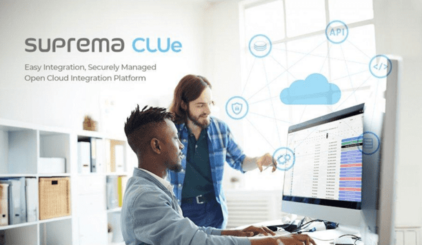 Suprema Launches CLUe: Secure Cloud Access Control Platform