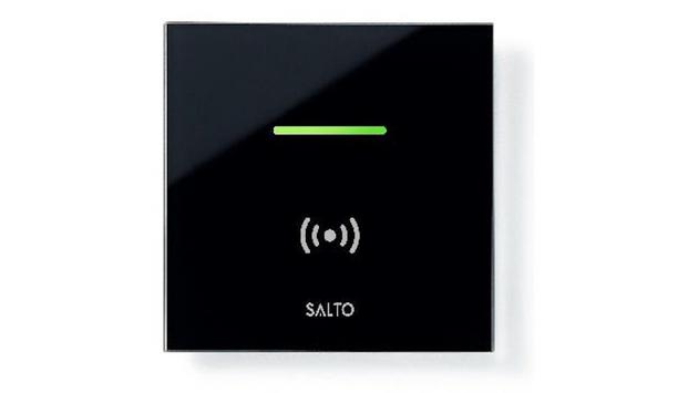 Salto Glass XS Reader: Advanced Access Control Solutions