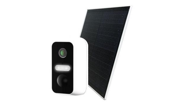 Pyronix BatteryCam2: Wireless Security With SolarPanel2