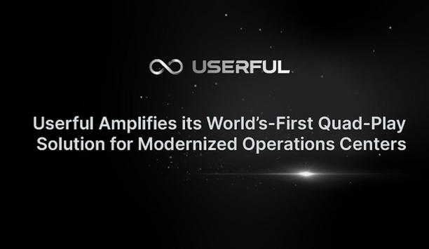 Userful Enhances Quad-Play For Control Rooms