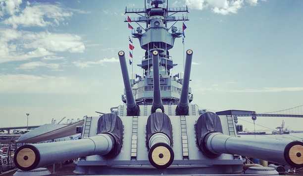 Arecont Vision Cameras And Arteco VEMS Software Helps Safeguard USS Iowa Museum