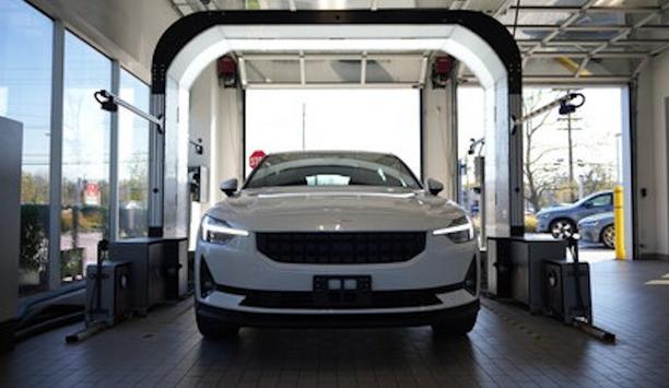 UVeye Expands AI Vehicle Inspection In Europe