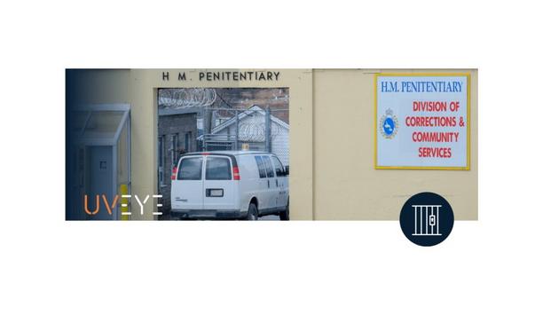 UVeye Provides Helios UVSS Camera System To Enhance Under-Vehicle Inspection In Prisons