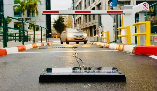 UVeye Launches UV Inspect, Deep Learning-Powered Vehicle Undercarriage Threat Detection Solution