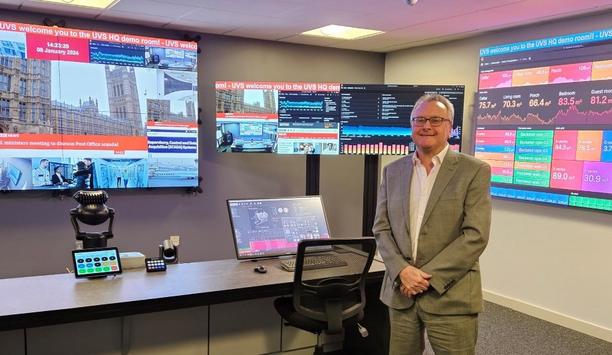 Ultimate Visual Solutions Enhances Security In Birmingham