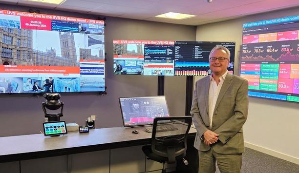 UVS Enhances UK Prison Surveillance With Video Wall Technology
